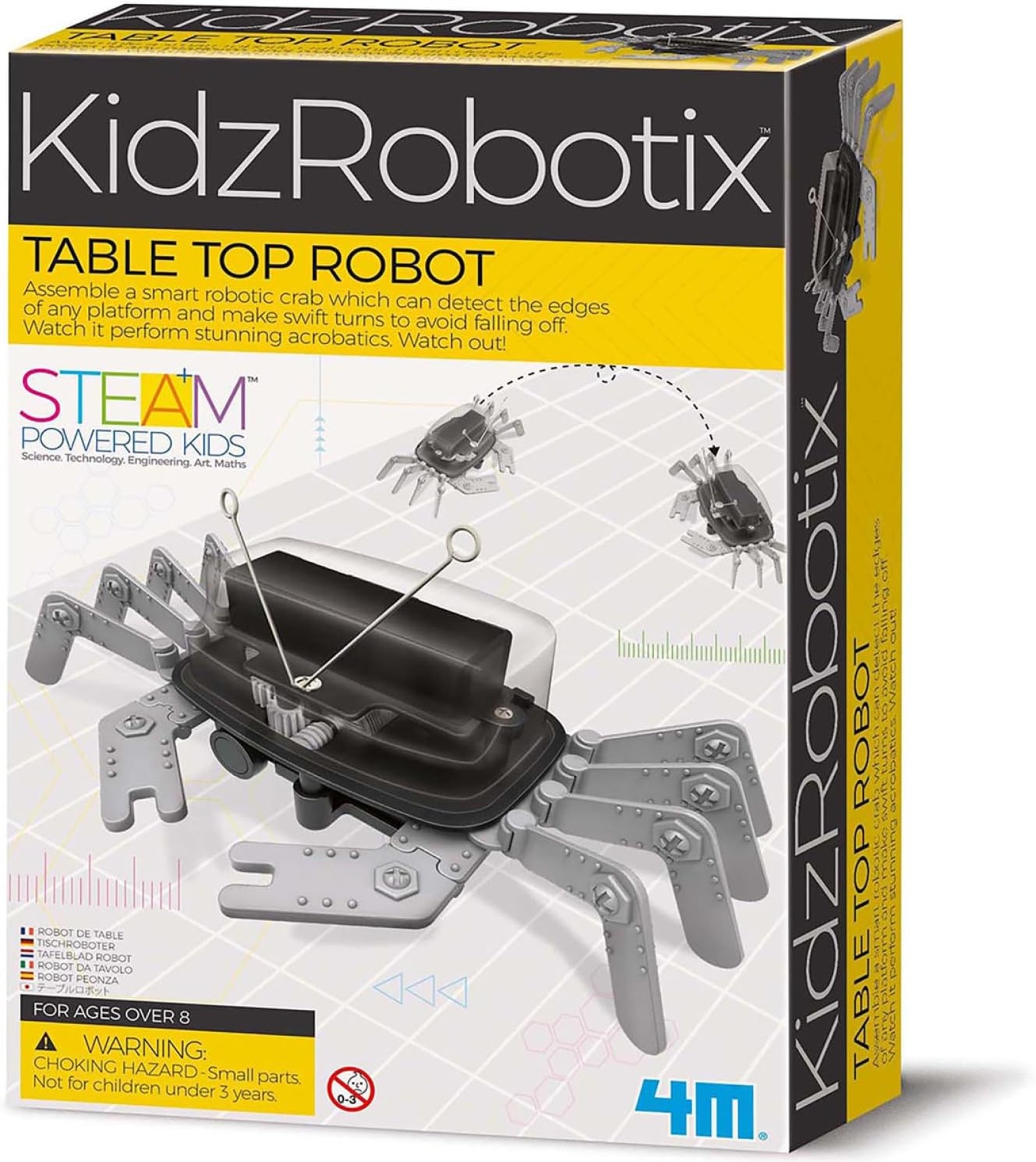 4M 5576 Table Top Robot